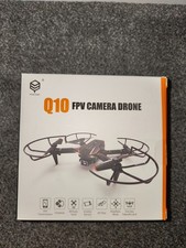 q10 FPV camera drone Broken
