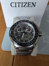 Citizen Men’s Eco Drive
