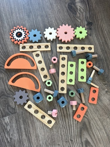 Parts for costway wooden - parts, kids