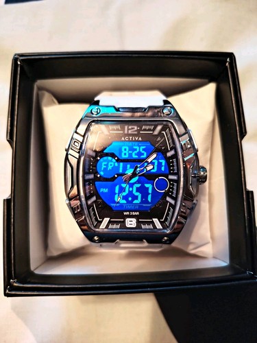 Activa men quartz ana digi - activa, ana-digi