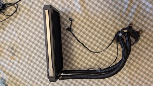 Corsair h100i 240mm aio - corsair,