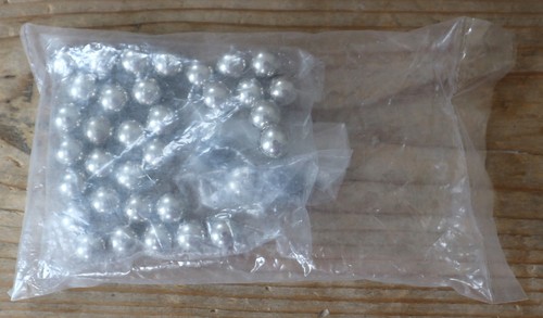 Spare balls for hoffman - spare,