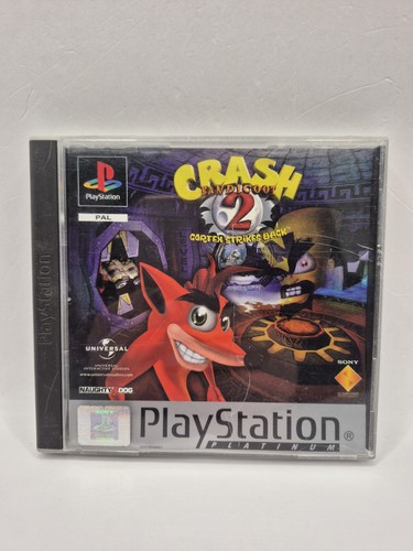 Crash bandicoot cortex - crash,