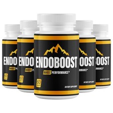 (5 Pack) Endoboost Supplement