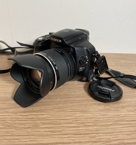 Fujifilm finepix s6500fd 3mp - fujifilm, 6.3mp