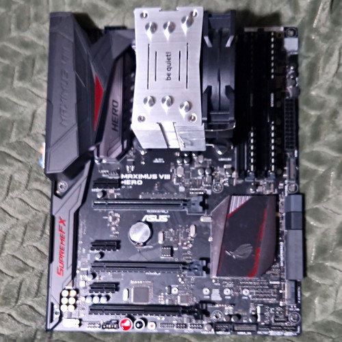 Asus maximus viii hero atx - maximus,