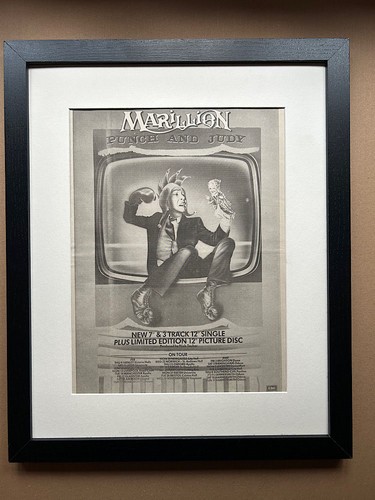 Marillion punch and - marillion,