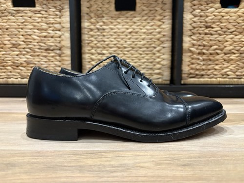 Loake last oxford leather - last,