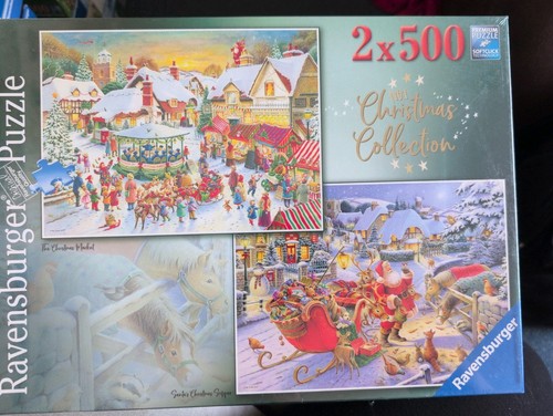 Ravensburger christmas - ravensburger,