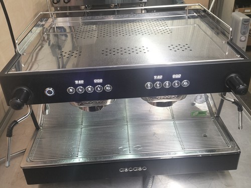 Espresso coffee machine - coffee, ascaso