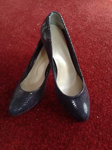 John lewis ladies black scale - john,