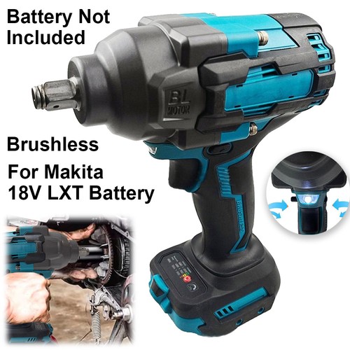 Cordless brushless wrench - cordless,