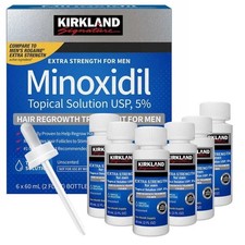 Kirkland Minoxidil 5% Extra