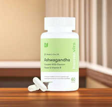 BetterVits - ASHWAGANDHA