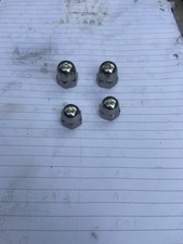 Honda C50/70/90 Suspention Nuts