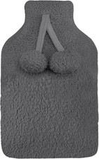 Hot Water Bottle With Cover