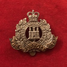 British Army QC SUFFOLK