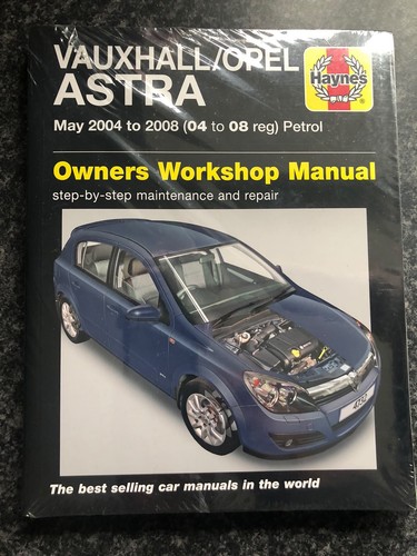 Vauxhall opel astra 2004 - opel, 2004-2008