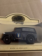 Merthyr Tydfil Die Cast Metal