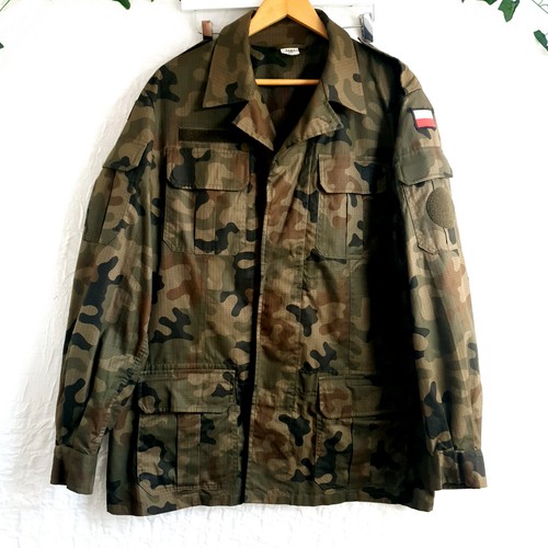 Polish army pantera ripstop - polish,