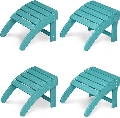 4pcs portable adirondack - 4pcs,