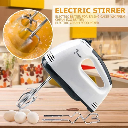 Hand mixer electric whisk - hand, –