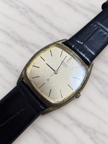 Working condition seiko - working,