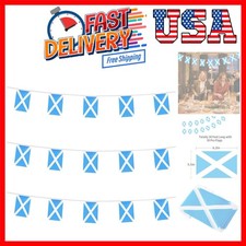Scotland Flag Scottish Flag