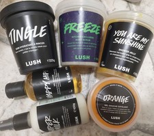  Ladies Lush cosmetics bundle