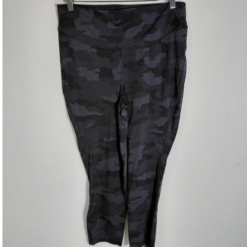 Lululemon camo leggings black - ,