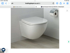 E002101 Ideal Standard White