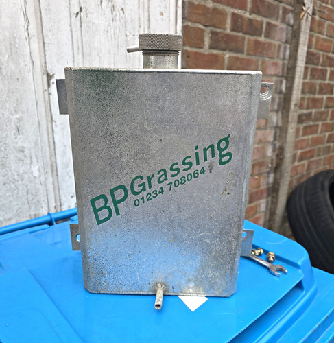 Grassing alloy fuel - fuel, tank