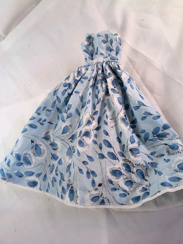 Dolls vintage dress 1950s - dolls, 60s