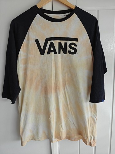 Vans custom original tie dye - vans,
