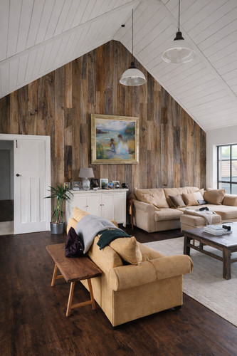 Authentic reclaimed barn - barn, wood