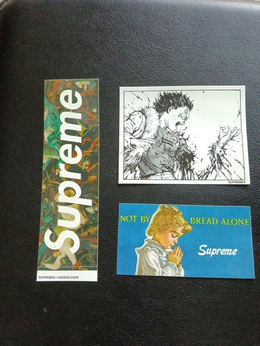 Limited edition supreme - 3,
