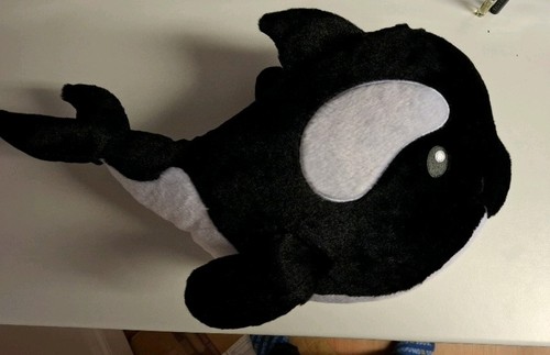 Build bear orca - bear,