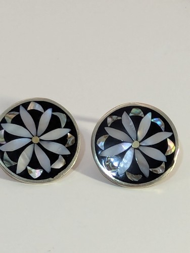 Vintage apaca abalone - apaca,
