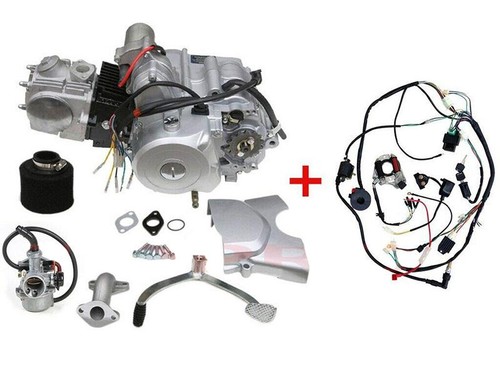 Brand 125cc pit bike engine - brand,