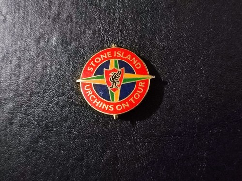 Liverpool badge stone - liverpool,