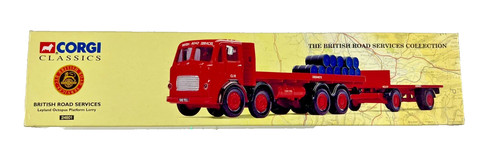 Corgi 24601 leyland - corgi,