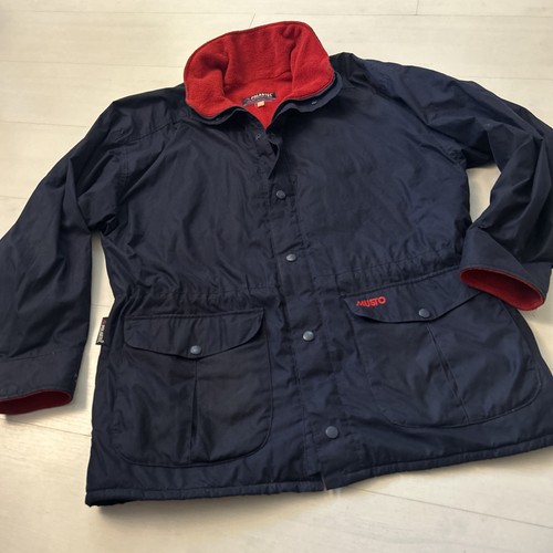 Vintage polartec musto snugs - polartec,