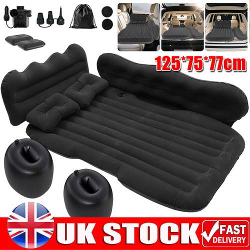 Inflatable car air - air, bed