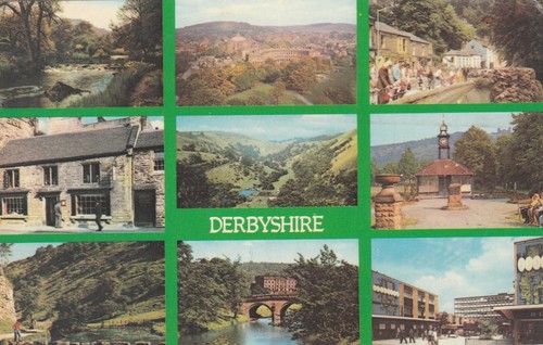 Vintage derbyshire multi view - vintage,