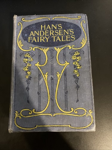 C1910 hans andersen - hans, fairy