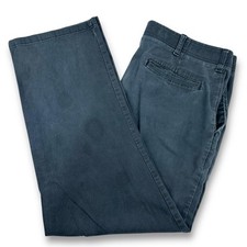 Vintage Wrangler Chino Cotton Trousers, Fits W38 L28, Black (R+TJ1283)