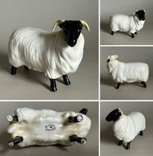 Beswick England Black Faced