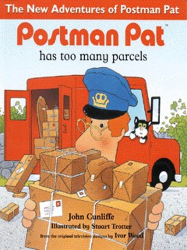Postman pat has too - has, many