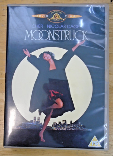 Moonstruck cher - moonstruck, (1987)