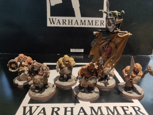 Warhammer fantasy old world - warhammer,